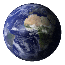 Rotating Earth