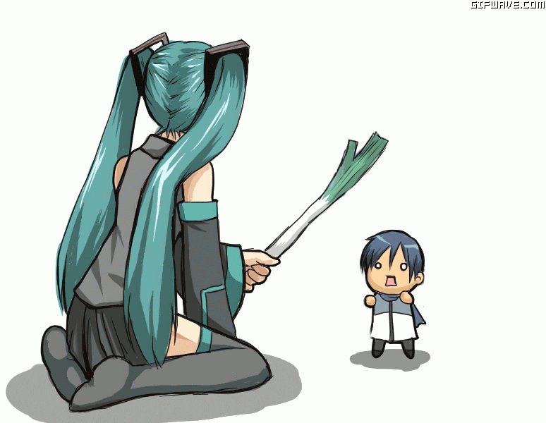 Miku Leek